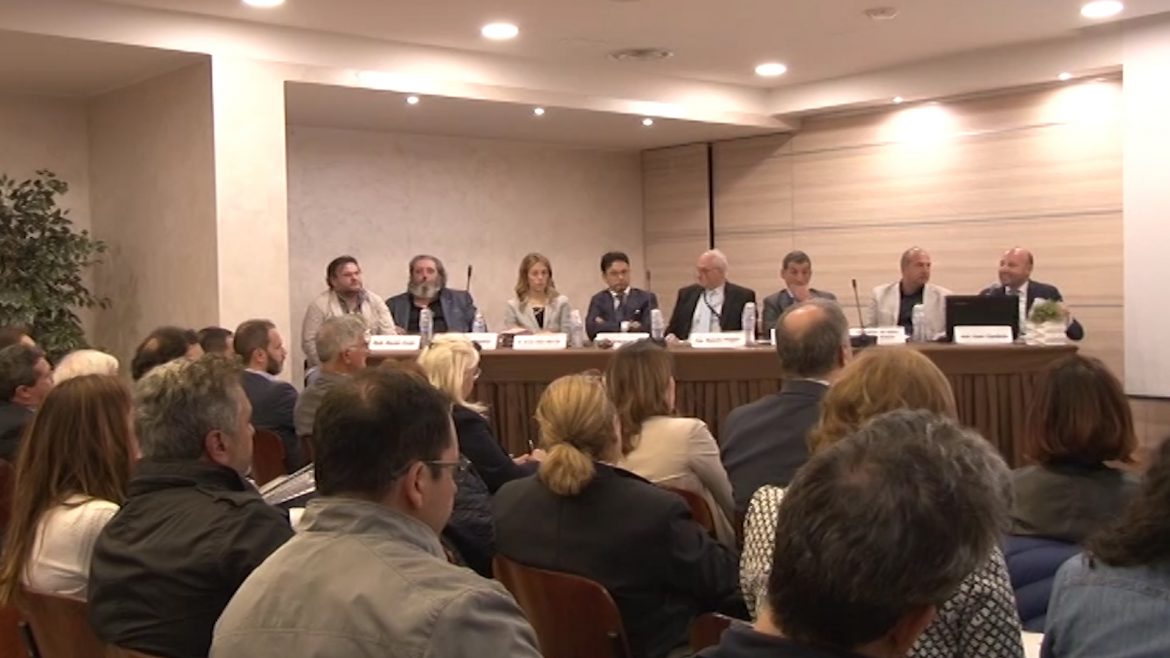 Formazione Professionale Campania, congresso 12 maggio